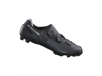 SHIMANO MTB obuv SH-XC902, pánská, černá, 42
