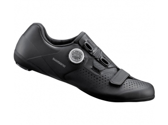 SHIMANO silniční obuv SH-RC500ML, černá, 45