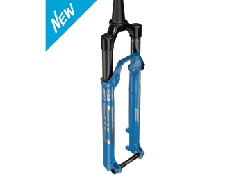 Vidlice RockShox SID SL Ultimate Race Day - Remote 29" Boost™15X110 100mm, lesklá modrá, 4
