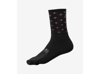 Cyklistické ponožky ALÉ  STARS SOCKS  - Velikost M