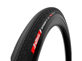VITTORIA Terreno T10 hardpack 50-622 Gravel Endurance Full Black G2.0