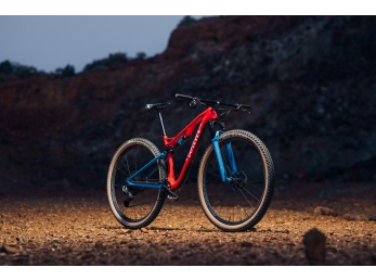 Wilier URTA SLR XT 1x12+Kashima+966 RED