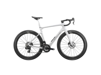 Bianchi INFINITO PRO PRO ULTEGRA Di2 Metallic Celeste / Dark turquoise - CK16