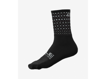 Cyklistické ponožky ALÉ  BULLET SOCKS  - Velikost S