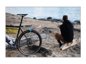 Blatník zadní AssSavers - Win Wing GRAVEL + MTB, Spektrum
