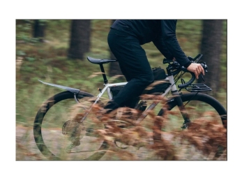 Blatník zadní AssSavers - Win Wing GRAVEL + MTB, Detour