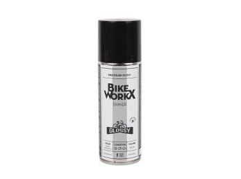 Čistič Bikeworx Shine Star Glossy-spray 200ml