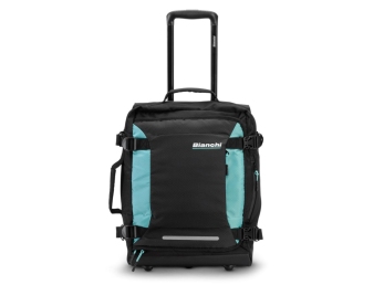 BIANCHI brašna cestovní Trolley