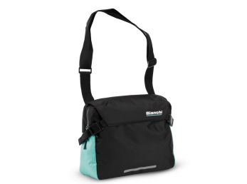 BIANCHI brašna přes rameno POSTMAN