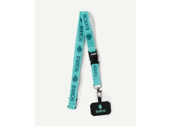 Klíčenka  Lanyard Bianchi