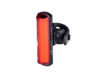 Blikačka zadní FORCE ATOM 40LM, USB