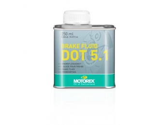 Brzdová kapalina Motorex  DOT 5.1 250ml