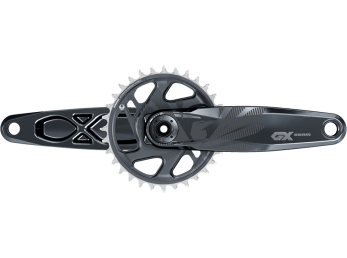 Kliky SRAM GX Eagle Boost 148 DUB 12s 175 s Direct Mount 32z X-SYNC 2 převodník Lunar DUB