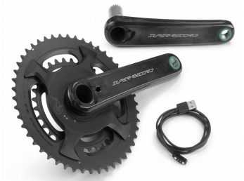 Kliky s wattmetrem CAMPAGNOLO SUPER Record WRL 12s ProT Carbon 172,5mm 48-32z