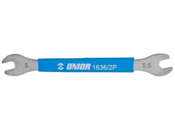 Centrklíč UNIOR pro niple SHIMANO 5-5,5