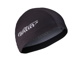 Čepička WILIER ARDESIA, černá UNI