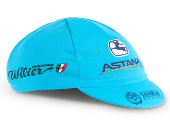 Čepička WILIER Astana Pro Team UNI