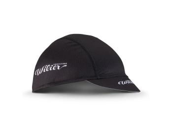 Čepička WILIER AURORA, černo-šedá UNI