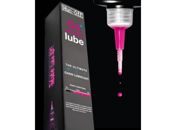 Mazivo Muc Off C3 Lube WET 120ml