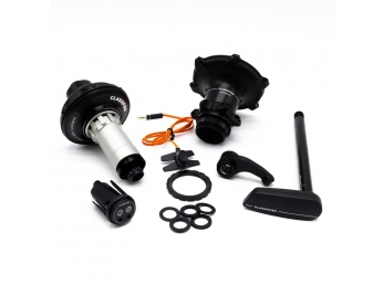 POWERSHIFT KIT + CLASSIFIED WHEELSET R35 silniční kola