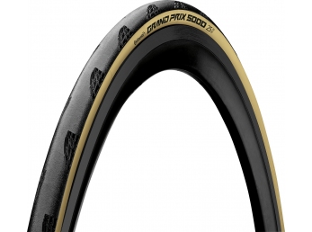 Plášť CONTINENTAL Grand Prix 5000 krémové 28mm