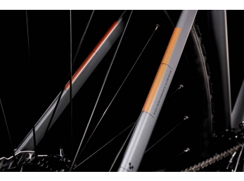 CUBE Nature SL Flashgrey´n´orange 46cm 2022