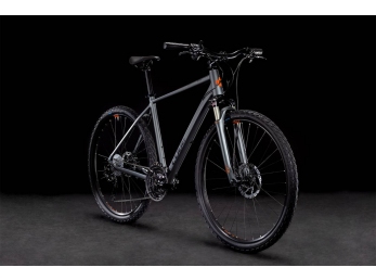 CUBE Nature SL Flashgrey´n´orange 46cm 2022