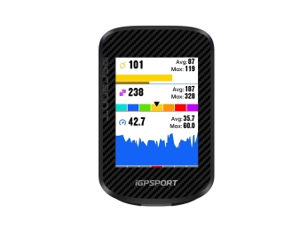 Cyklopočítač iGPSPORT BSC300T 32GB