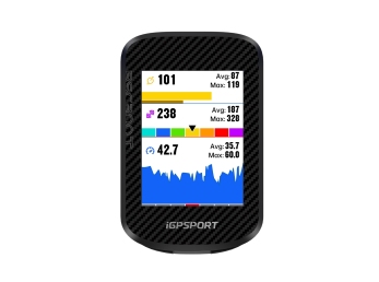 Cyklopočítač iGPSport BSC300T