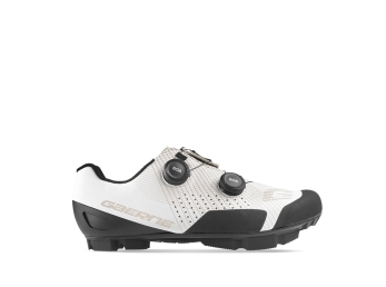 tretry GAERNE MTB Dare Carbon White-Titanium