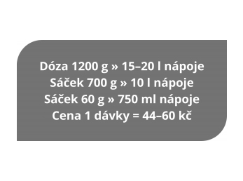 Sponser Long Energy 1000g