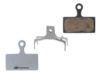Brzdové destičky Force  SH XTR/XT, Al