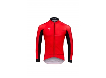 Dres/bunda WILIER CAIVO JACKET červená