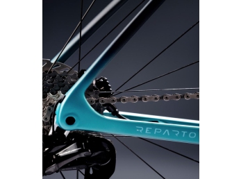 Bianchi Specialissima RC  55cm rámová sada