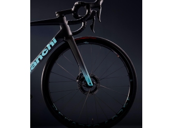 Bianchi Specialissima RC  55cm rámová sada