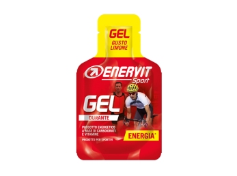 energetický gel - ENERVIT SPORT 25ml