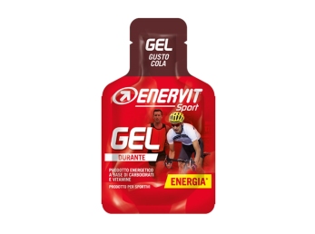 energetický gel - ENERVIT SPORT 25ml