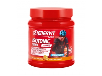 Izotonický nápoj ENERVIT ISOTONIC DRINK inst. nápoj 420g pomeranč