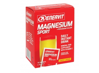 ENERVIT Magnesium Sport - citron box 10x15