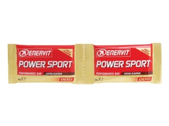 Energetická tyčinka ENERVIT tyčinka POWER Sport 2x30g.kakao