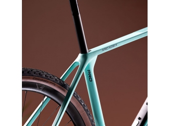 Bianchi ARCADEX PRO GRX 820 DISC Forest green/Graphite matt 1X12 2025