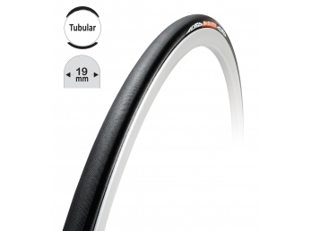 Galuska TUFO ELITE 125g černo-černá 28"/19mm