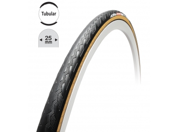 Galuska TUFO ELITE RIDE 25  černo béžová 25mm