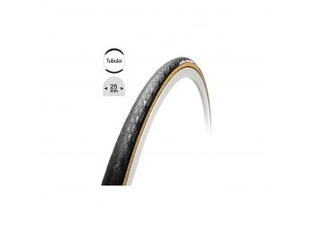 Galuska TUFO ELITE RIDE 25  černo béžová 25mm