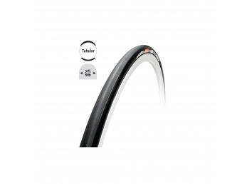 Galuska TUFO ELITE S3 25 černo-černá 28"/25mm