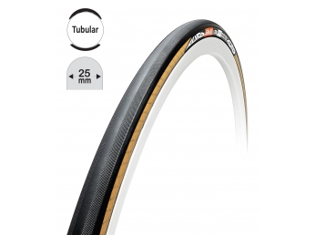 Galuska TUFO ELITE S3 25 černo-béžová 28"/25mm