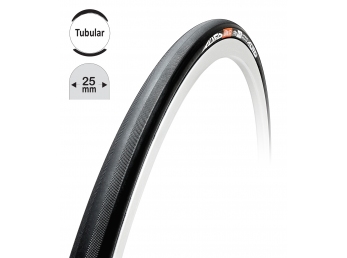 Galuska TUFO ELITE S3 25 černo-černá 28"/25mm