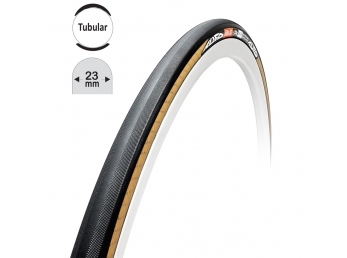 Galuska TUFO ELITE S3 černo-béžová 28"/23mm