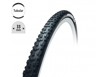 Galuska TUFO FLEXUS PRIMUS 33SG cros črn 28"/33mm