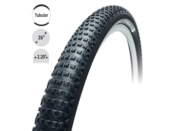 Galuska TUFO mtb XC4 26" SP černá    26"x 2,2
